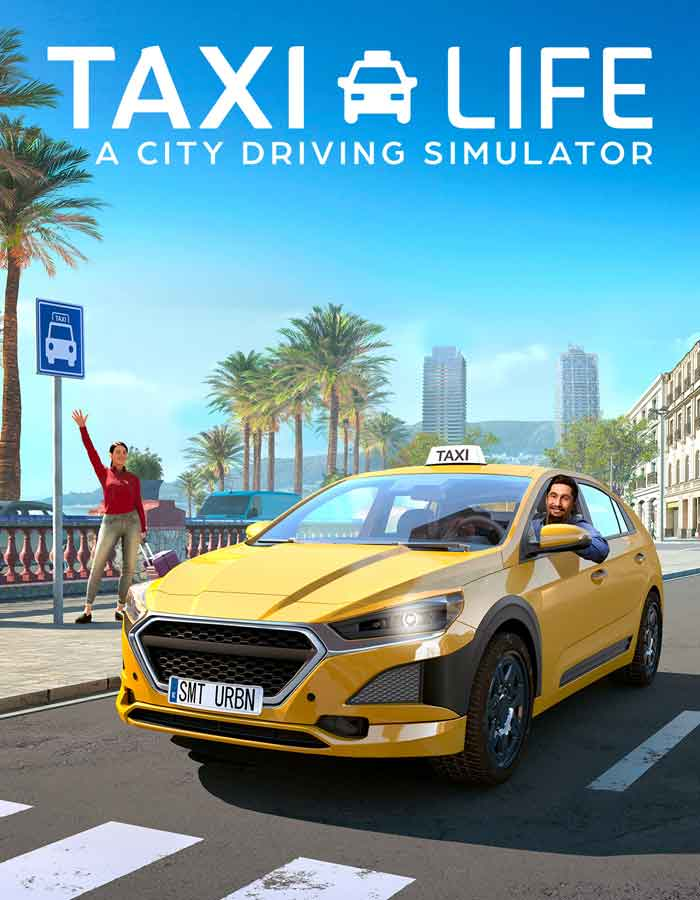 Taxi Life: A City Driving