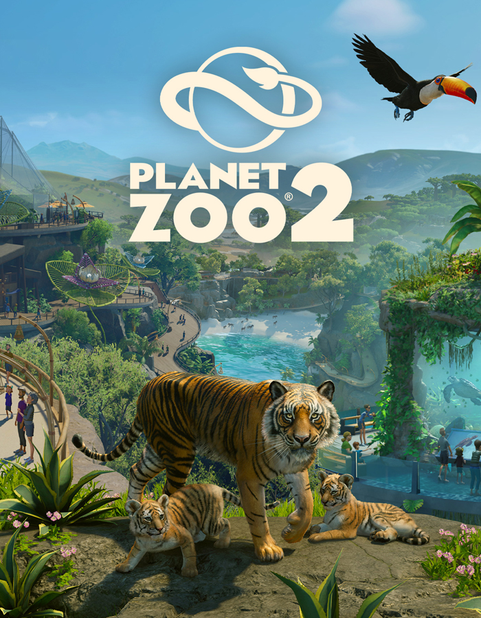 Planet Zoo 2: Deluxe Edition