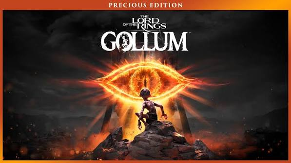 The Lord of the Rings: Gollum