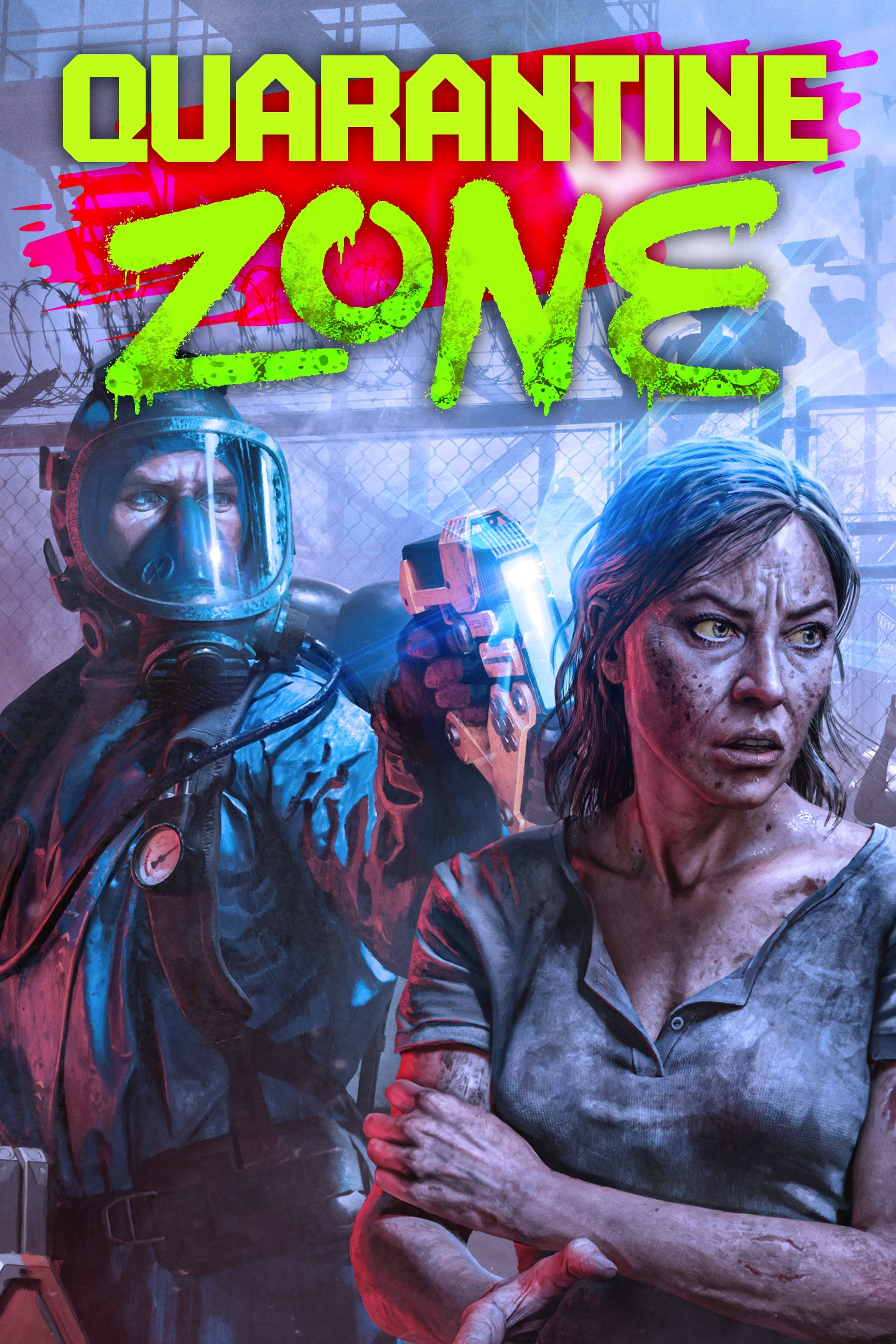 Quarantine Zone The Last Check