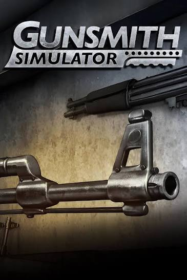 Gunsmith Simulator