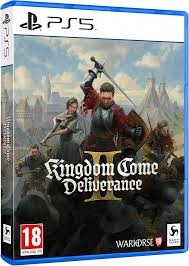 Kingdom Come: Deliverance II PS5