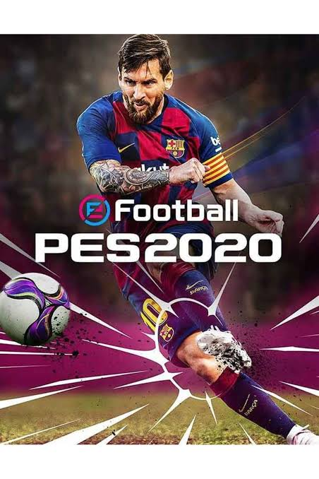 PES 2020 PS4-PS5