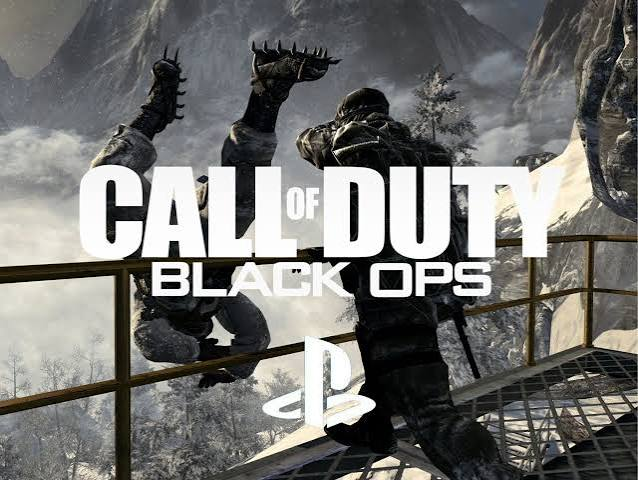 Call of Duty: Black Ops PS5
