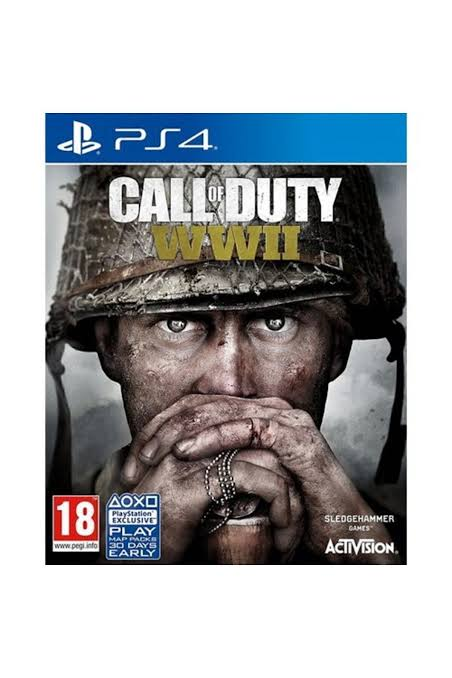 Call of Duty WWII PS4 – PS5