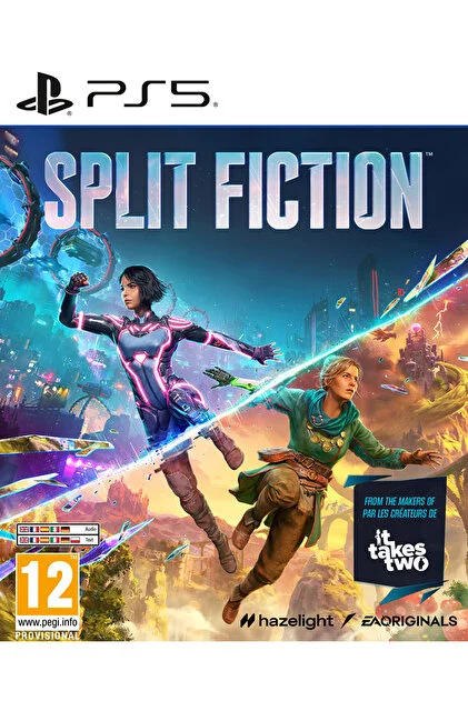 Split Fiction | PS5