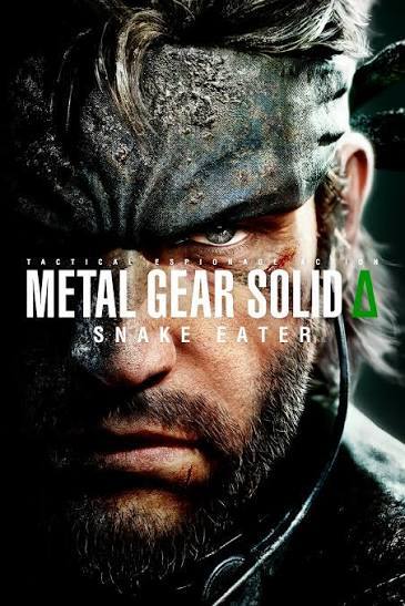 METAL GEAR SOLID Δ: SNAKE EATER | PS5