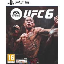 UFC 6 PS5
