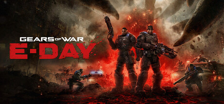 Gears of war: E-Day