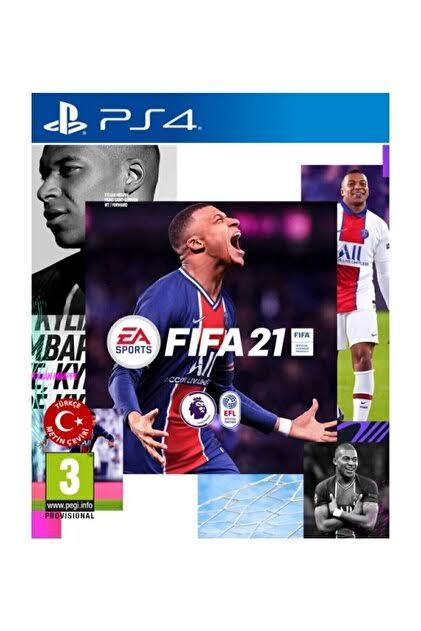 Fifa 21 PS4 PS5