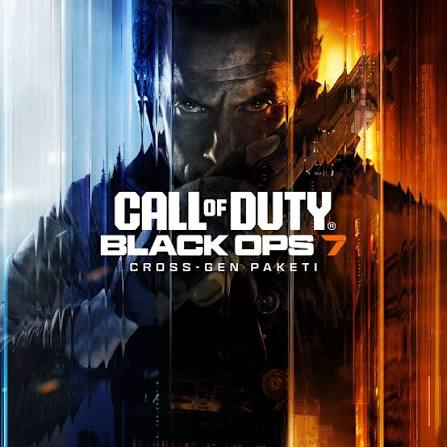 Call of Duty®: Black Ops 7 – Cross-Gen PS4 PS5