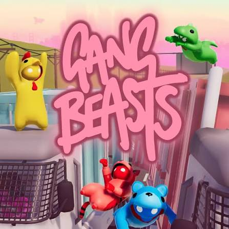 Gang Beasts PS4 PS5