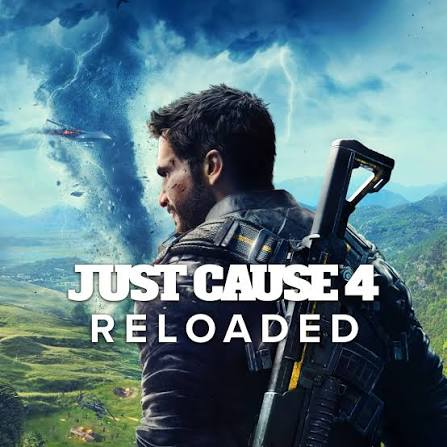 Just Cause 4: Reloaded PS4 PS5