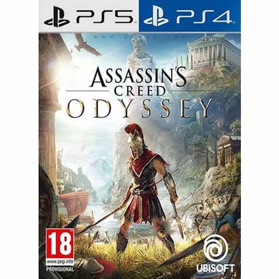 Assassin’s Creed® Odyssey PS4 PS5