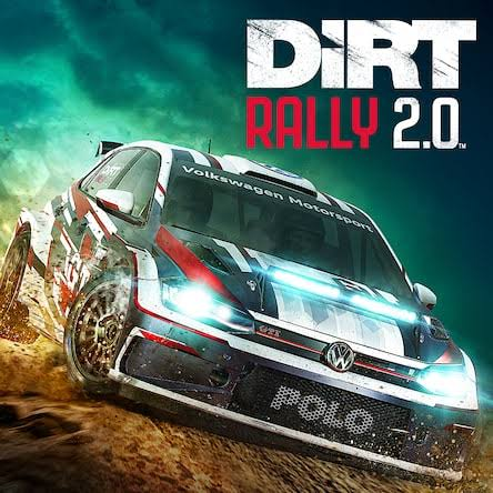 DiRT Rally 2.0 PS4 PS5