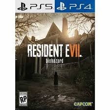 RESIDENT EVIL 7 biohazard PS4 PS5