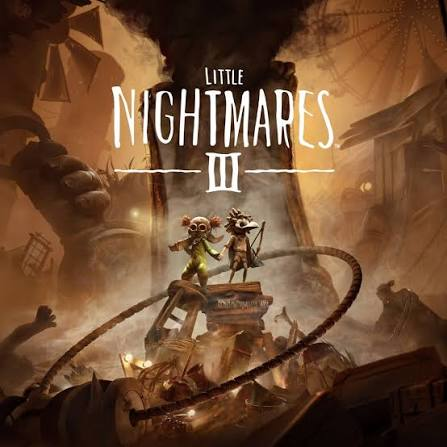 Little Nightmares III PS4 PS5