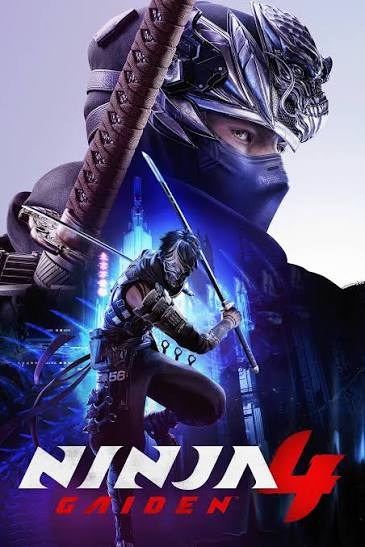 NINJA GAIDEN 4 PS5