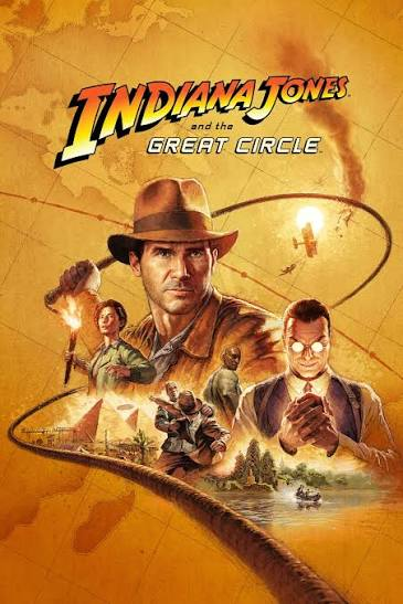 Indiana Jones and the Great Circle PS5