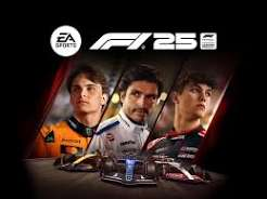 F1® 25 PS5