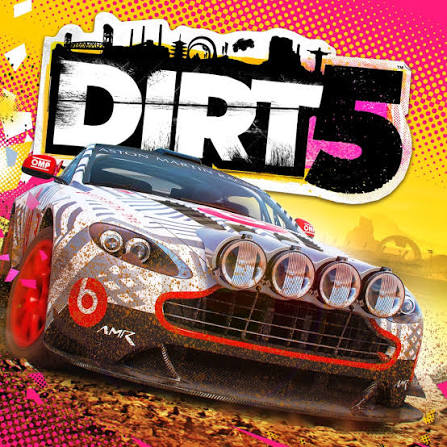 DIRT 5 PS4 PS5