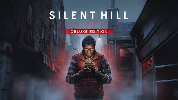 SILENT HILL: Townfall PS5