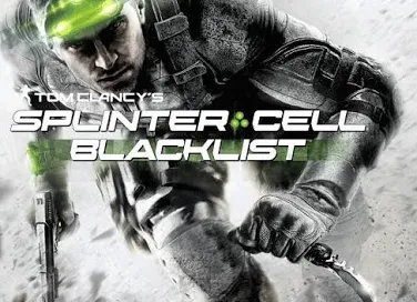 Tom Clancys Splinter Cell Blacklist