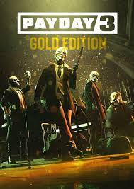 Payday 3 Gold Edition PC