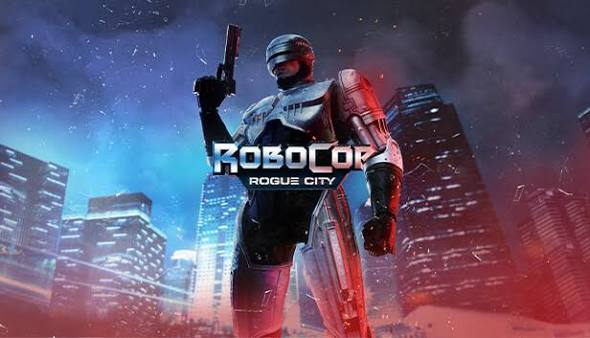 RoboCop: Rogue City PC