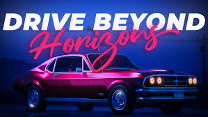 Drive Beyond Horizons PC