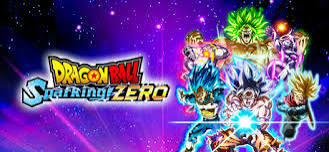 DRAGON BALL: Sparking! ZERO PC