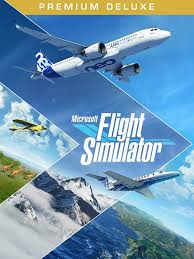 Microsoft Flight Simulator Premium Deluxe PC