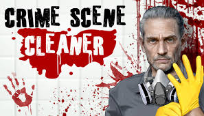 Crime Scene Cleaner PC