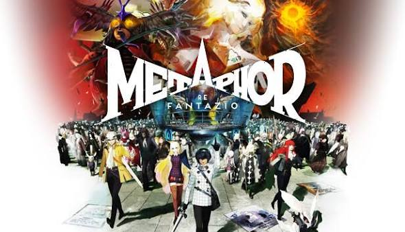Metaphor: ReFantazio PC