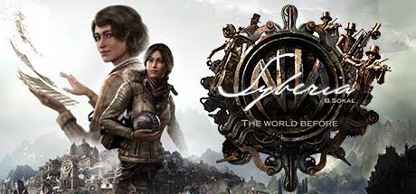 Syberia: The World Before PC