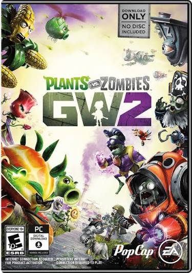 Plants vs Zombies Garden Warfare 2 PC