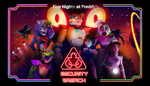 Five Nights at Freddy’s: Security Breach PC