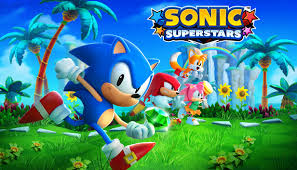 Sonic Superstars PC