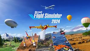 Microsoft Flight Simulator 2024 PC