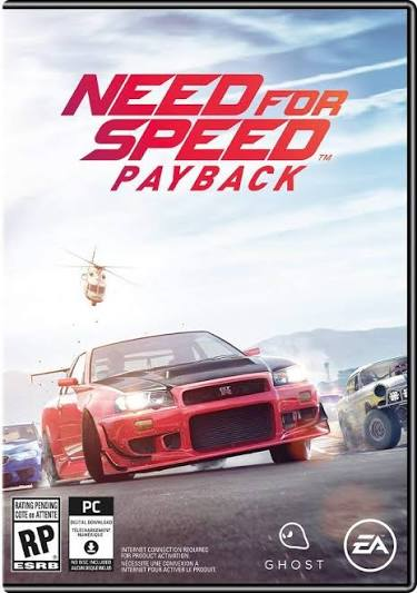 Need For Speed : Payback PC