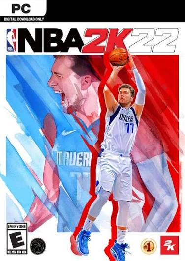 NBA 2K22 PC