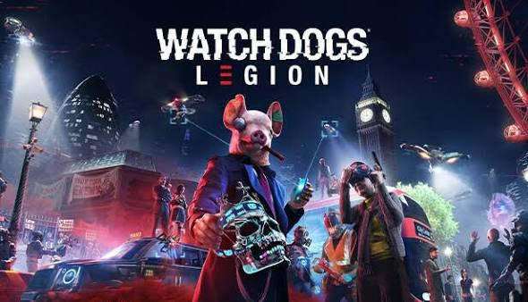Watch Dogs Legion PC