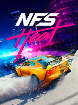 Need For Speed : Heat PC