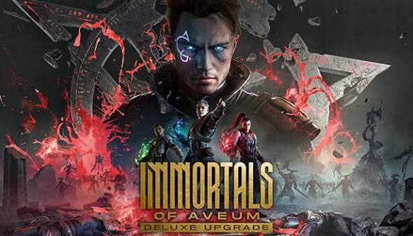 Immortals of Aveum Deluxe PC