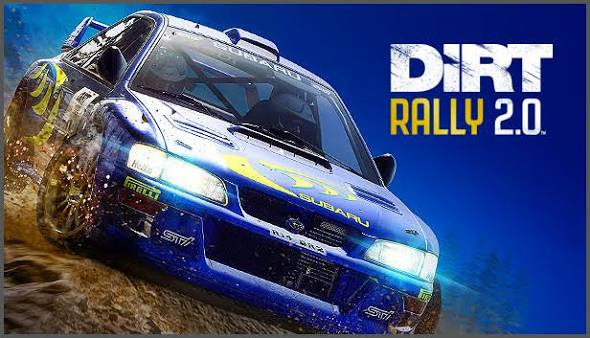 Dirt Rally 2.0 PC