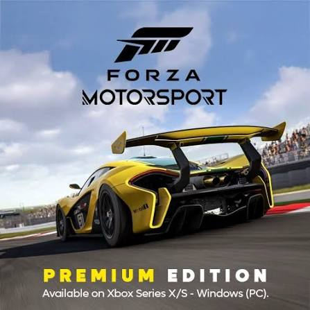 Forza Motorsport Premium PC