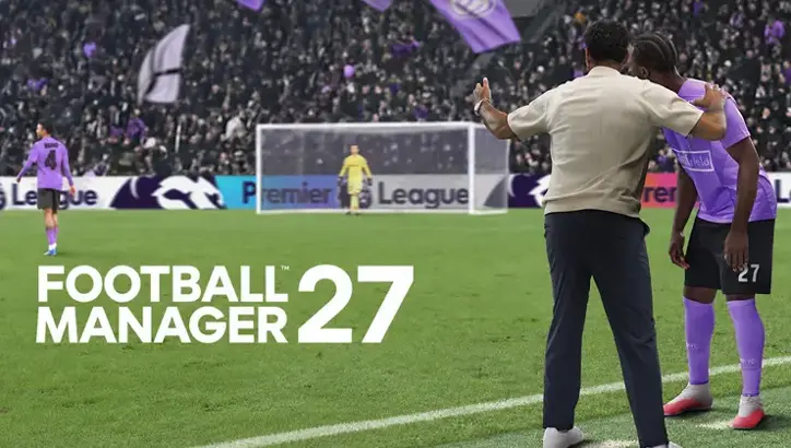 Football Manager 2027 + İN GAME EDİTÖR FM27