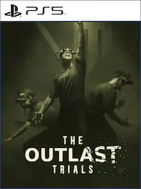 The Outlast Trials PS4-PS5