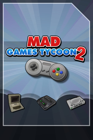 MAD GAMES TYCOON 2