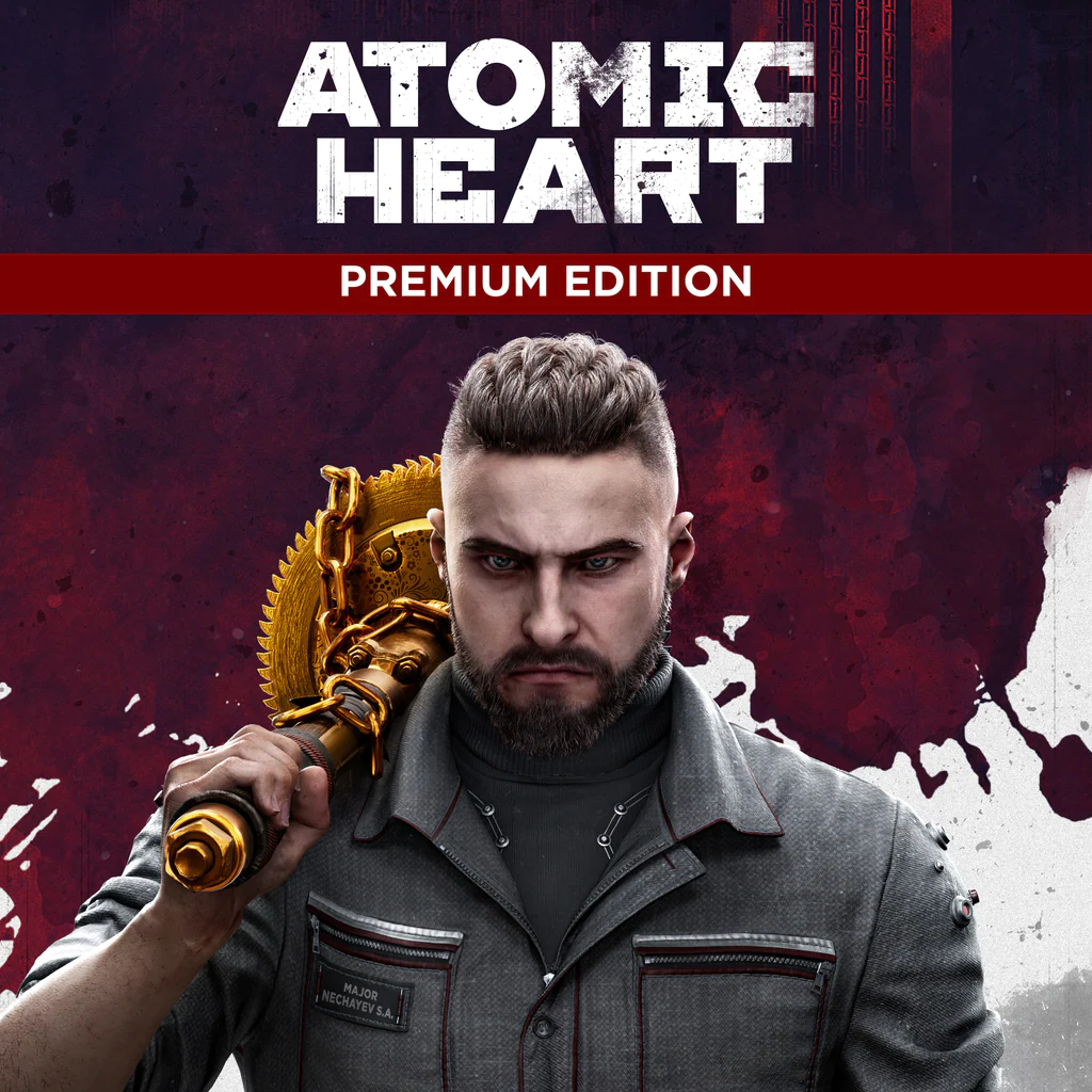 Atomic Heart PS4-5